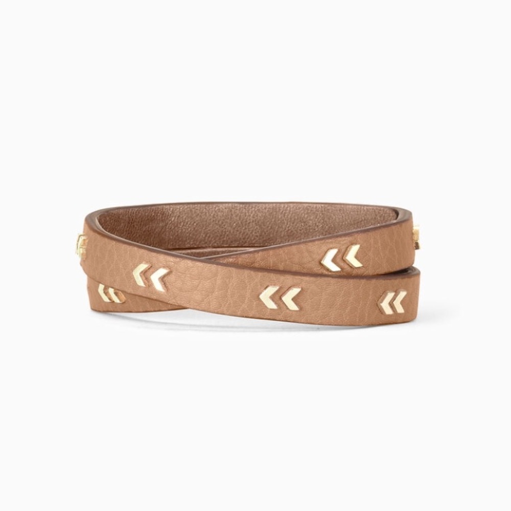 Stella & Dot Wrap Bracelet